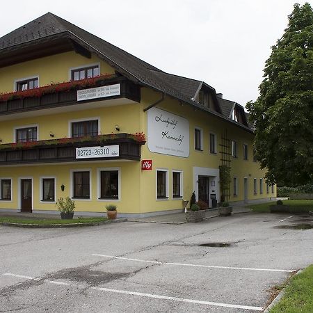 Landgasthof Kammerhof Hofstetten Dış mekan fotoğraf