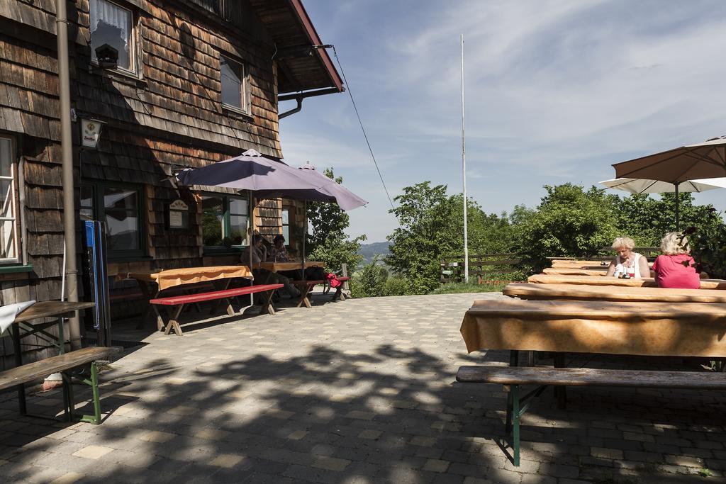Landgasthof Kammerhof Hofstetten Dış mekan fotoğraf