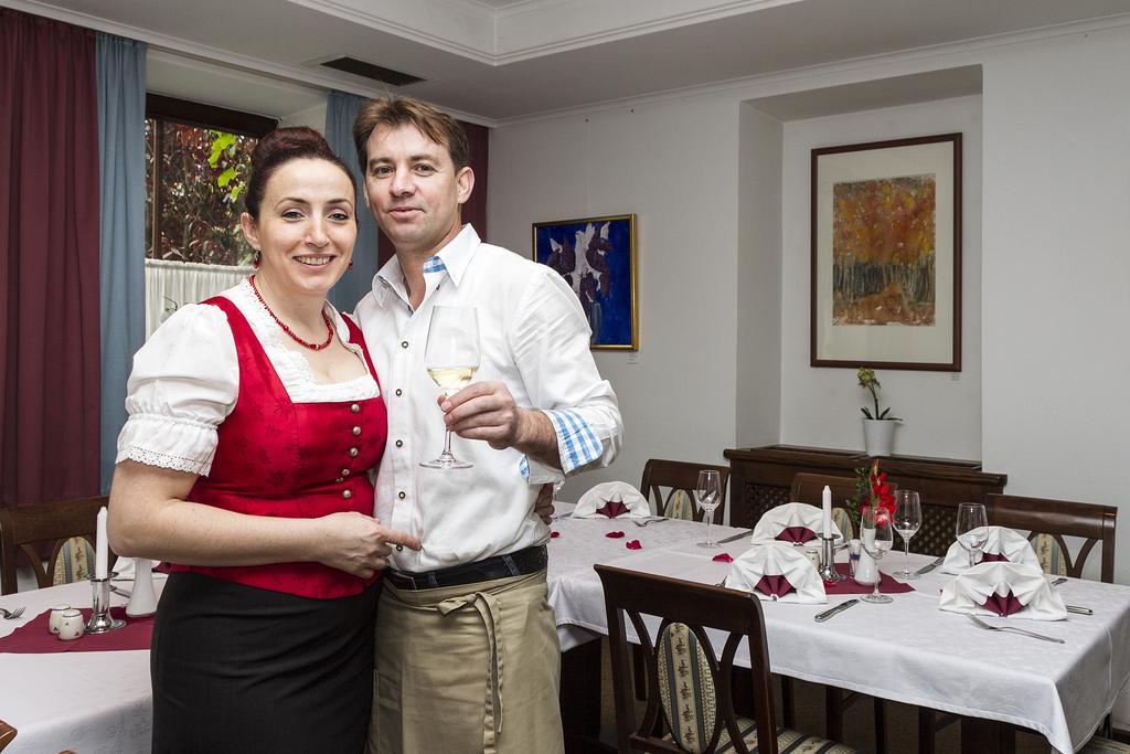 Landgasthof Kammerhof Hofstetten Dış mekan fotoğraf