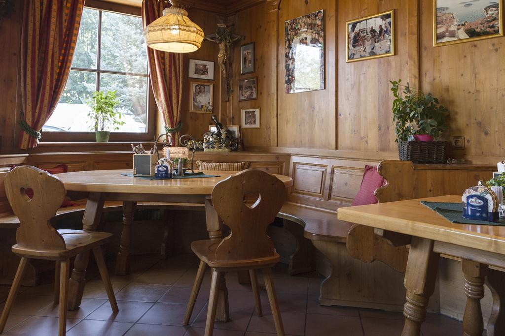 Landgasthof Kammerhof Hofstetten Dış mekan fotoğraf